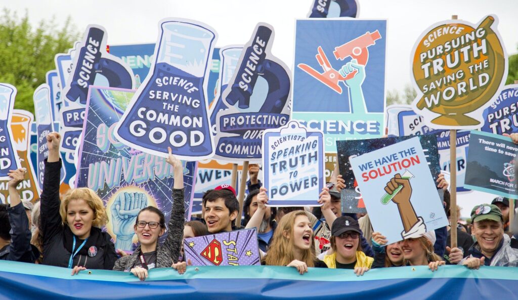Harnessing the Power of Science for a Brighter Future Harnessing the Power of Science for a Brighter Future