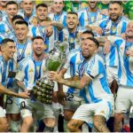 Argentina Triumphs Over Mexico in Thrilling U.S. Tour Match in San Antonio