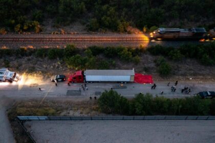 San Antonio Migrant Tragedy: 11 Victims Had Serious Criminal Records, Congressman Reveals