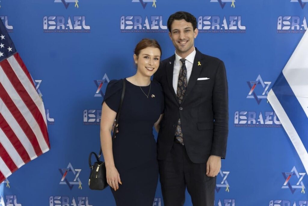 Two Israeli Embassy Staff Fatally Shot in Shocking Terror Attack Outside DC Jewish Museum Two Israeli Embassy Staff Fatally Shot in Shocking Terror Attack Outside DC Jewish Museum