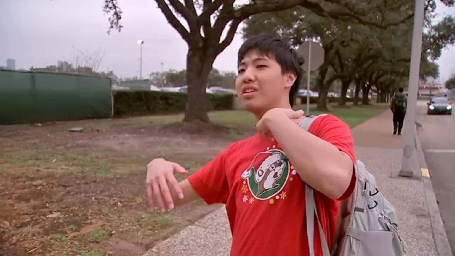 Robbery Reported at Bus Stop in Front of University of Houston Welcome Center Robbery Reported at Bus Stop in Front of University of Houston Welcome Center