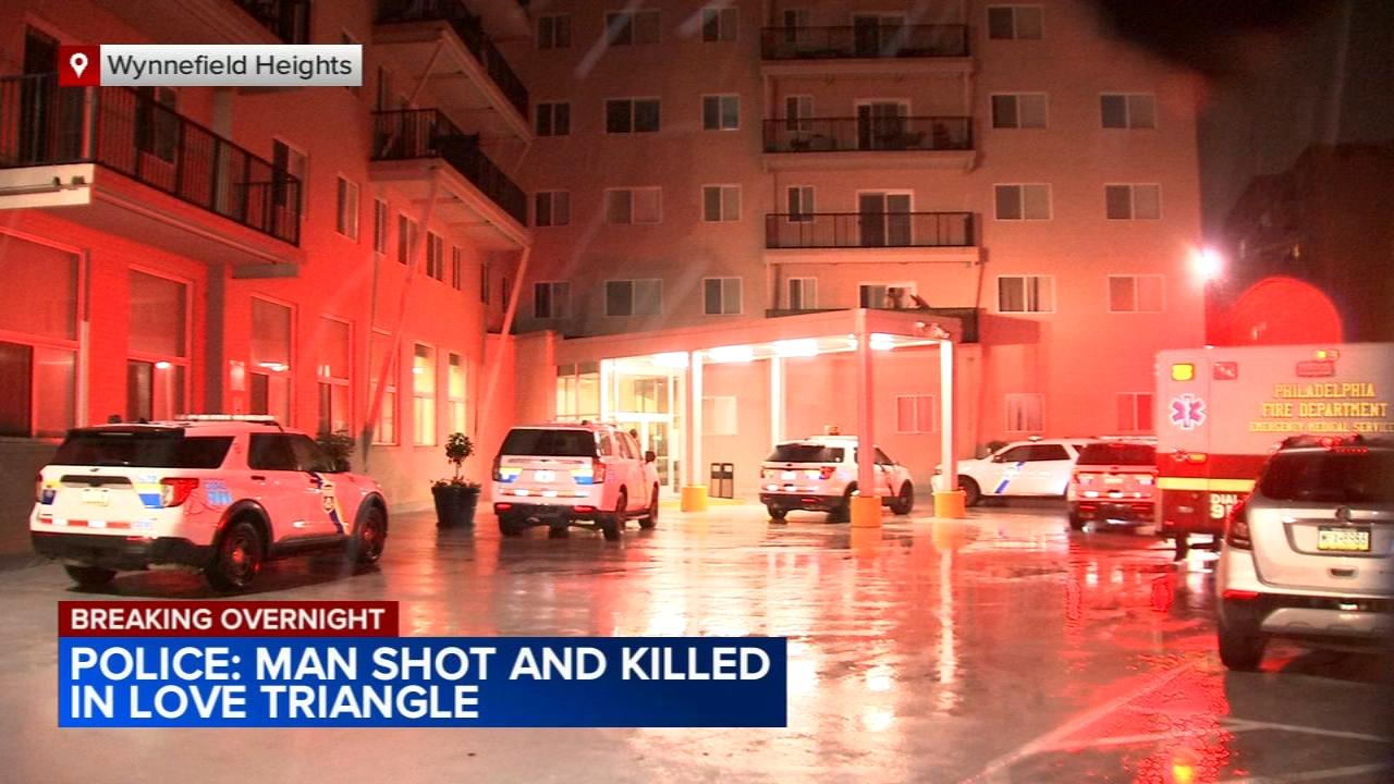 Tragic Love Triangle? Man Fatally Shot in Philadelphia Apartment Bed Tragic Love Triangle? Man Fatally Shot in Philadelphia Apartment Bed