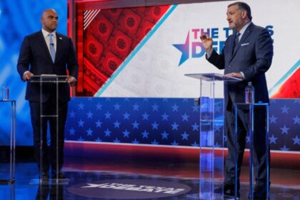 From Abortion to Insurrection: Fact-Checking the Cruz vs. Allred Debate