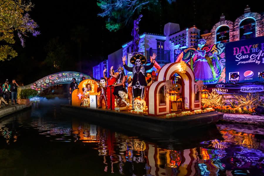 Celebrate Dia de los Muertos in San Antonio: A Guide to Festive Traditions and Events Celebrate Dia de los Muertos in San Antonio: A Guide to Festive Traditions and Events