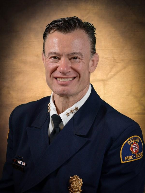 5 Key Facts You Need to Know About Dallas’ New Fire Chief 5 Key Facts You Need to Know About Dallas’ New Fire Chief
