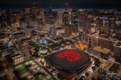 City Unveils Houston’s Largest Entertainment District in Over 50 Years
