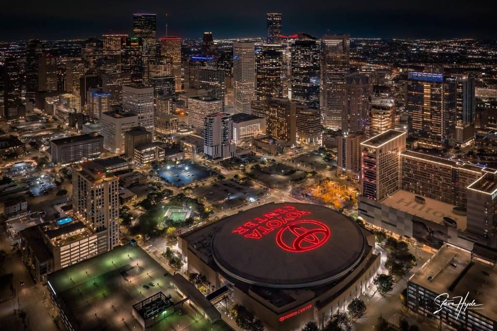 City Unveils Houston’s Largest Entertainment District in Over 50 Years