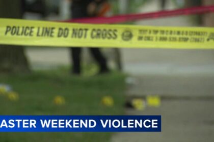 Tragic Easter Weekend in Chicago: 4 Dead and 12 Injured in Multiple Shootings