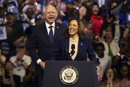 WATCH: Harris Energizes Philadelphia Rally with Oprah and Lady Gaga on Campaign’s Final Day
