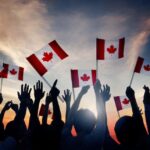 Are People Fleeing U.S. Politics by Moving to Canada? Exploring the Trend