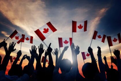 Are People Fleeing U.S. Politics by Moving to Canada? Exploring the Trend