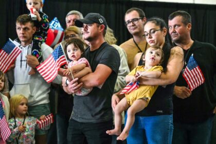 White South Africans Resettle in the US Through New Refugee Program