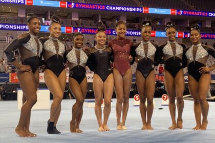 North Texas Set to Host the Two Biggest Gymnastics Events in the U.S. Next Spring