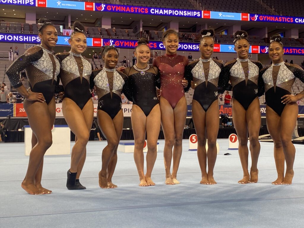 North Texas Set to Host the Two Biggest Gymnastics Events in the U.S. Next Spring North Texas Set to Host the Two Biggest Gymnastics Events in the U.S. Next Spring