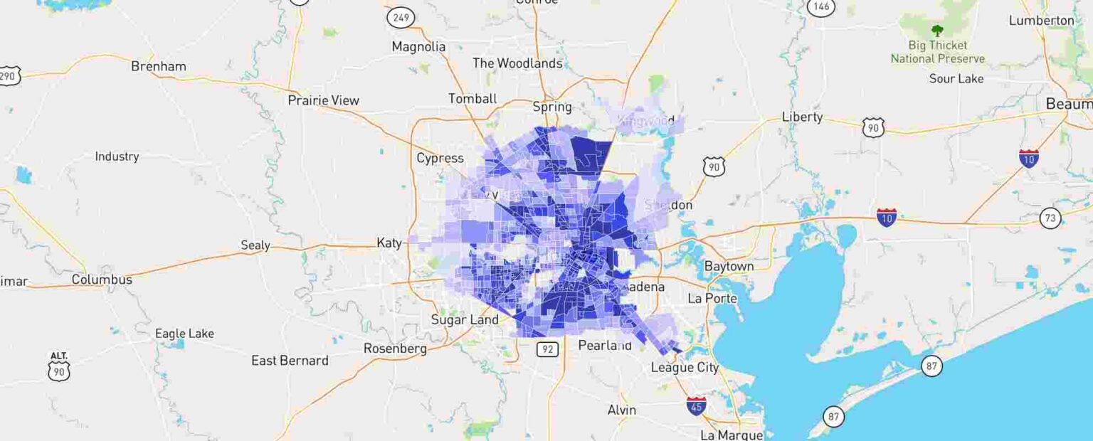 Violent Crime Keeps Dropping in Houston and Across the Nation Through Mid-2024 Violent Crime Keeps Dropping in Houston and Across the Nation Through Mid-2024