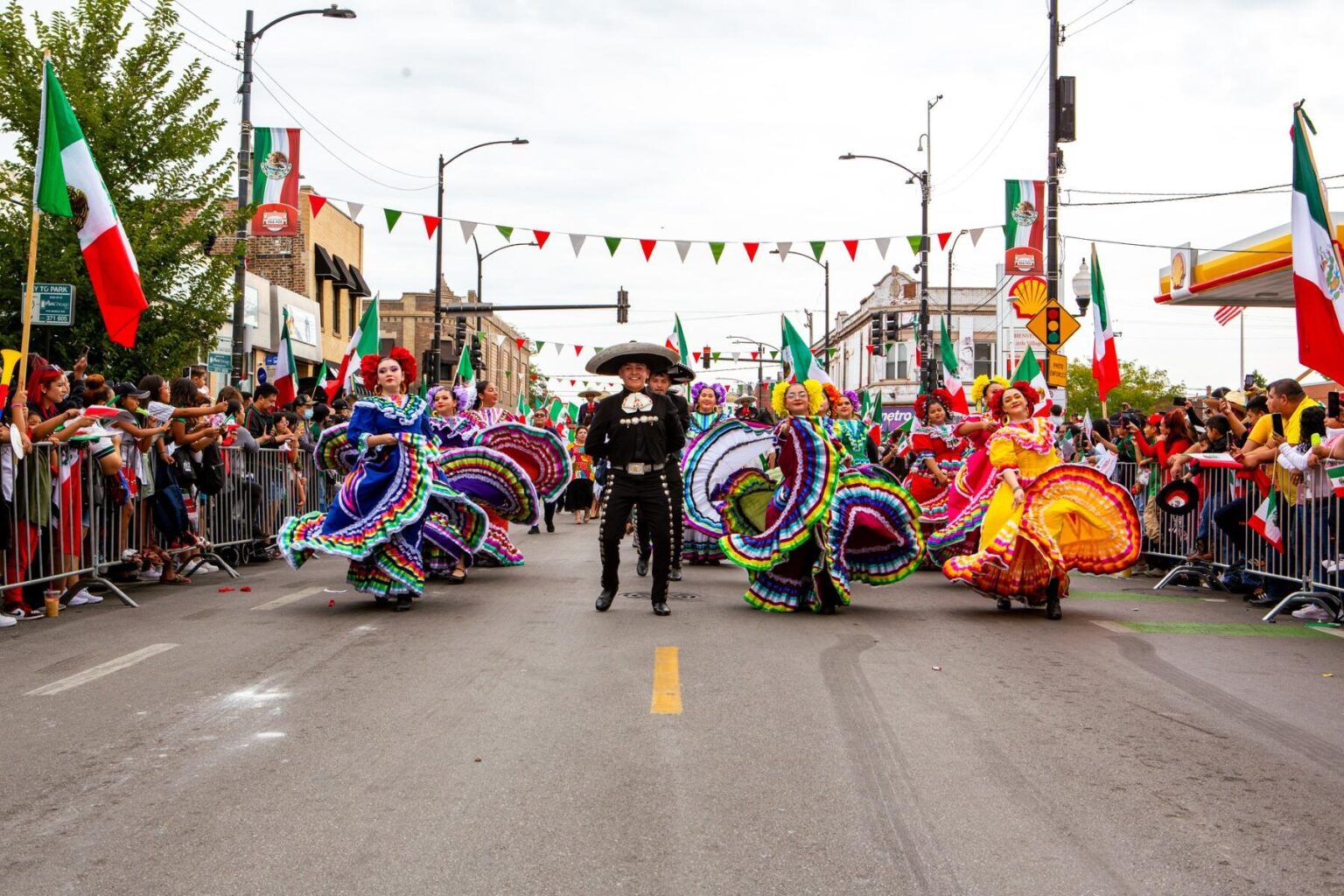 Celebrate Mexican Independence Day in Chicago: Essential Tips on Traffic and Festivities Celebrate Mexican Independence Day in Chicago: Essential Tips on Traffic and Festivities