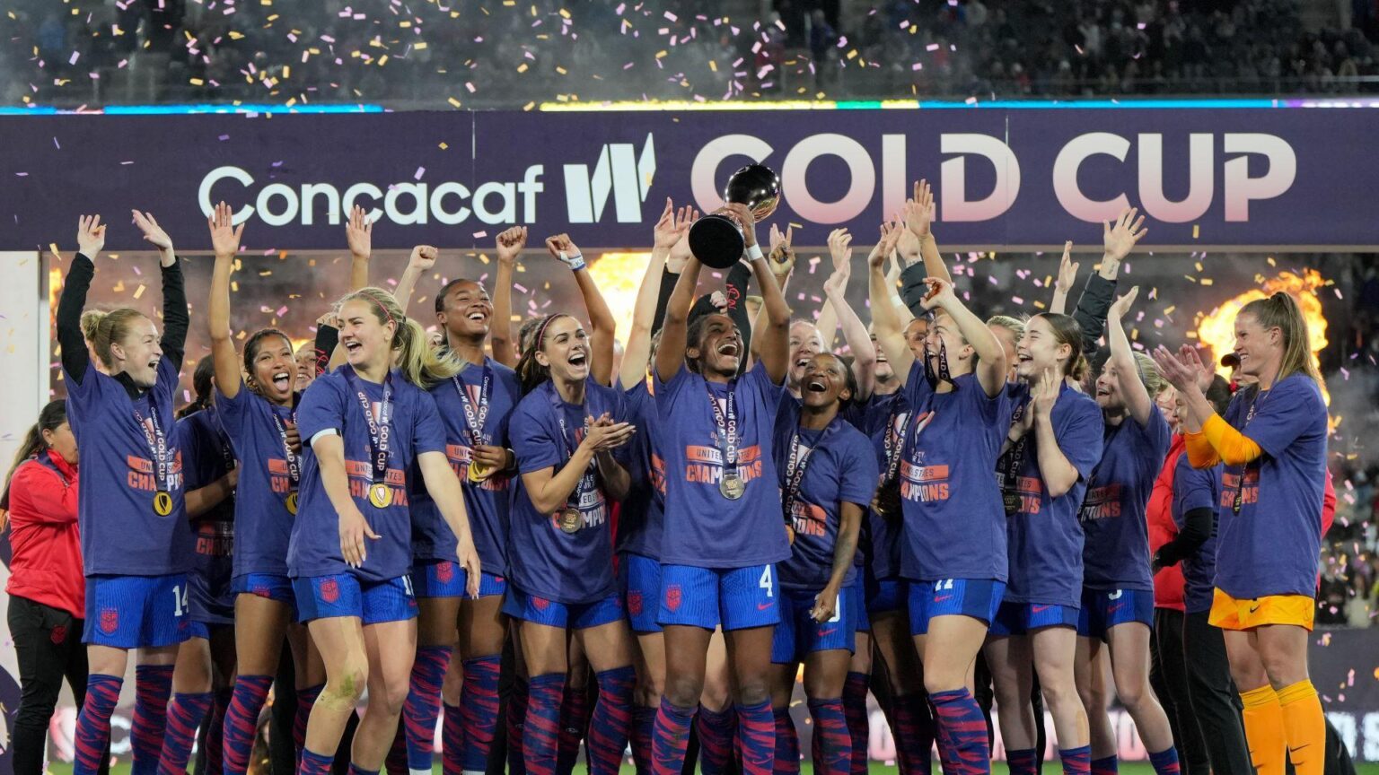 U.S. Women’s National Team Set to Face Canada at Audi Field This Summer U.S. Women’s National Team Set to Face Canada at Audi Field This Summer
