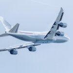 Luxury Jet from Qatar Poised to Replace Air Force One, Standing Ready in San Antonio