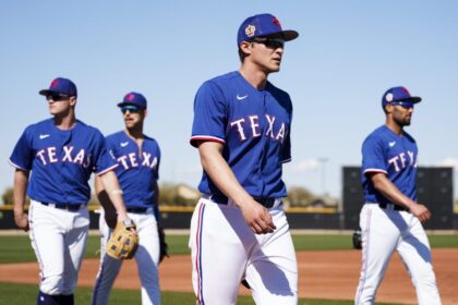 Is It Time to Worry About the Texas Rangers’ Struggling Offense?