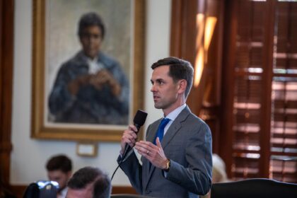 State Sen. Mayes Middleton of Galveston Launches Campaign for Texas Attorney General