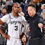 Meet Mitch Johnson: The New Head Coach Leading the San Antonio Spurs into a New Era