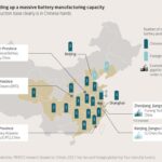 Chinese Battery Manufacturer Advances on First U.S. Factory Near Dallas