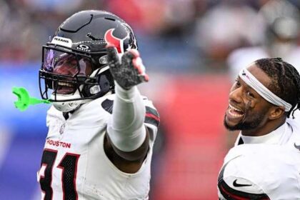 Houston Texans Eye Exciting Trade for Dynamic Running Back