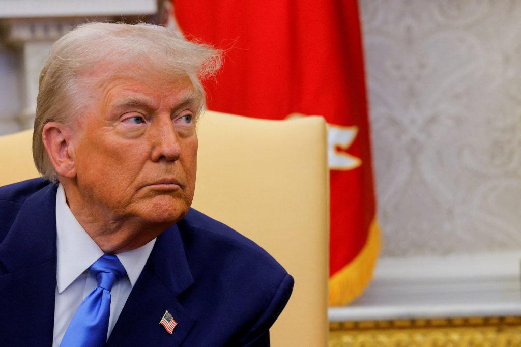 Trump Administration Drastically Cuts Funding for Division Overseeing 26,000 U.S. Artworks Trump Administration Drastically Cuts Funding for Division Overseeing 26,000 U.S. Artworks