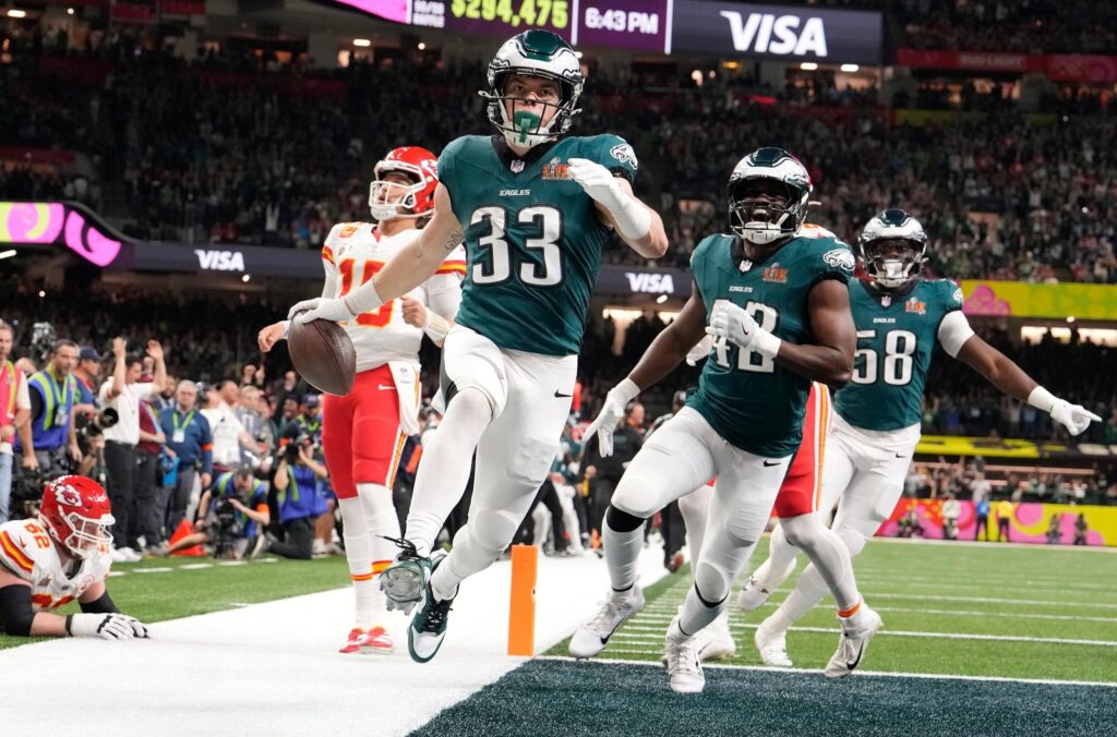 Philadelphia Eagles Crush Chiefs to Claim Super Bowl LIX Victory Philadelphia Eagles Crush Chiefs to Claim Super Bowl LIX Victory