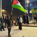 Pro-Palestinian Protesters Arrested During University of Washington Occupation