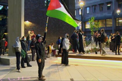 Pro-Palestinian Protesters Arrested During University of Washington Occupation