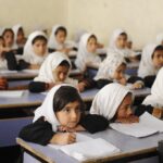 After War Interrupted Their Education, Afghan Children Find New Learning Opportunities in San Antonio