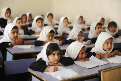 After War Interrupted Their Education, Afghan Children Find New Learning Opportunities in San Antonio