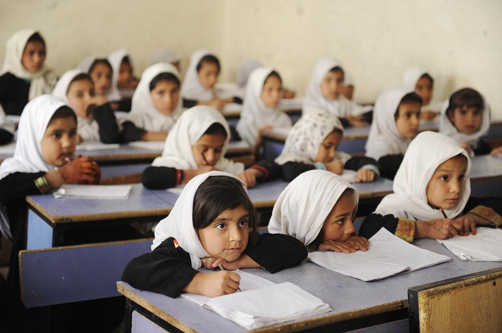 After War Interrupted Their Education, Afghan Children Find New Learning Opportunities in San Antonio After War Interrupted Their Education, Afghan Children Find New Learning Opportunities in San Antonio