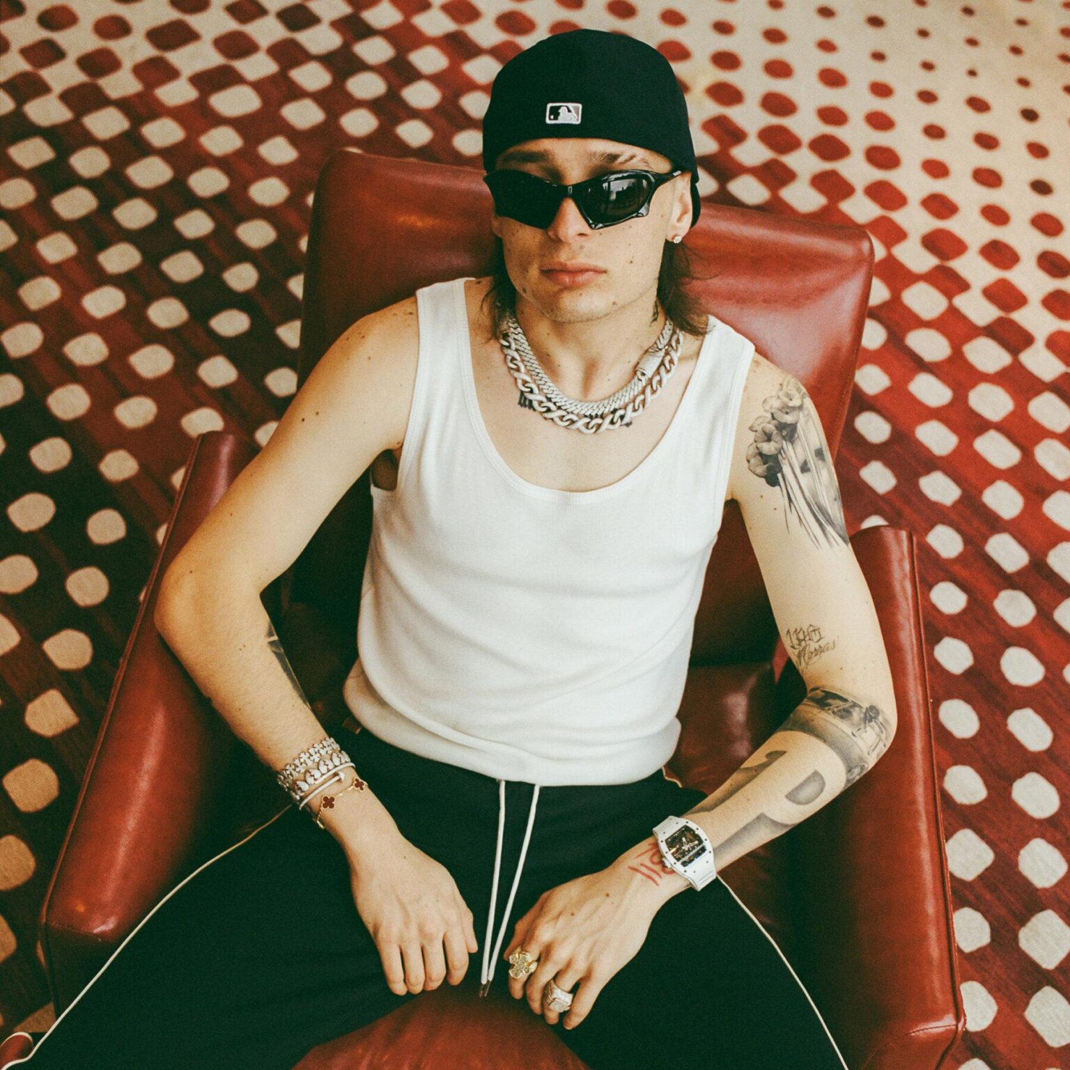 Mexican Star Peso Pluma’s Journey Through San Antonio Schools Revealed Mexican Star Peso Pluma’s Journey Through San Antonio Schools Revealed