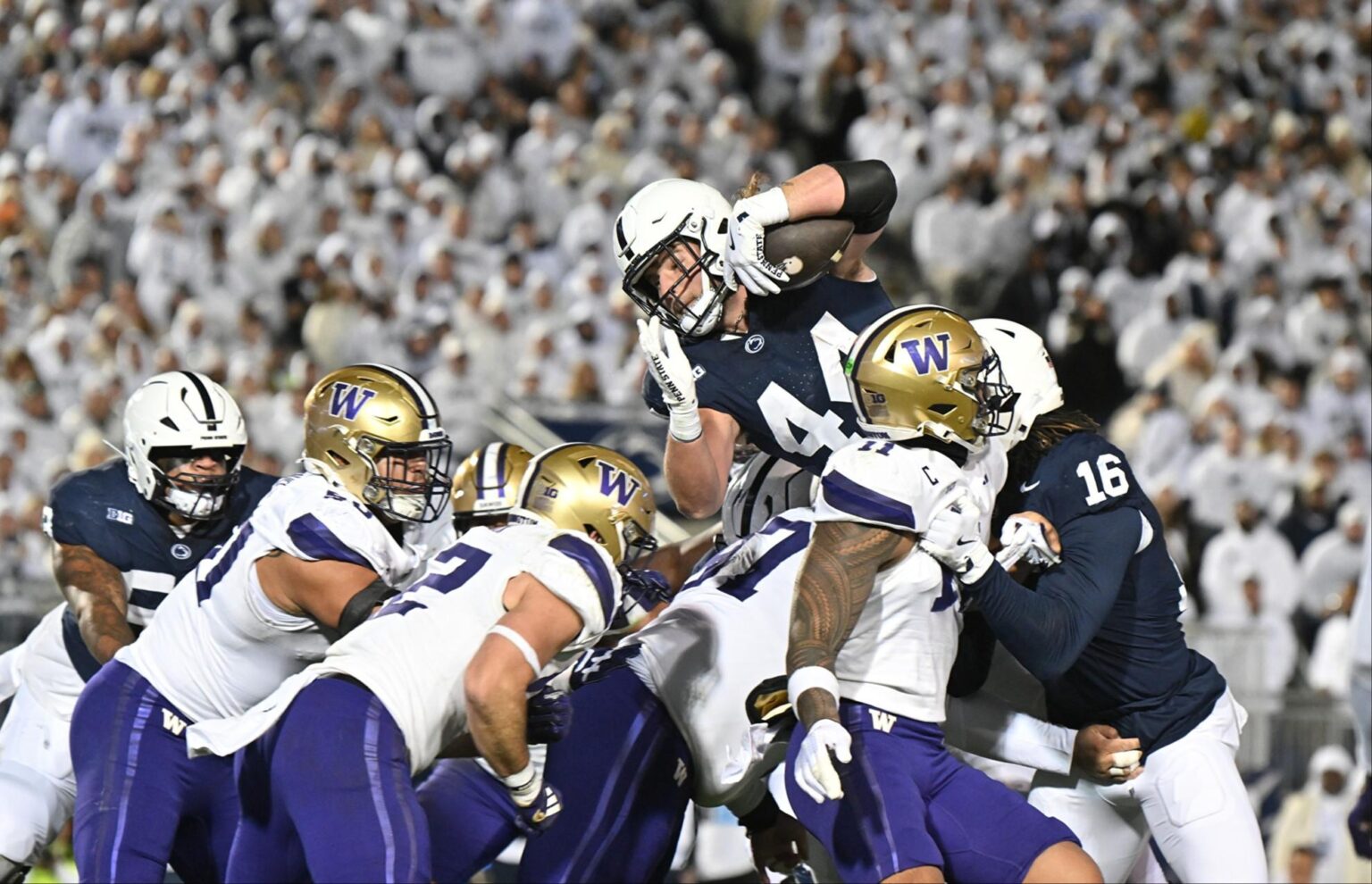 How to Watch Penn State vs. Washington Football: TV Channel and Live Stream Guide How to Watch Penn State vs. Washington Football: TV Channel and Live Stream Guide