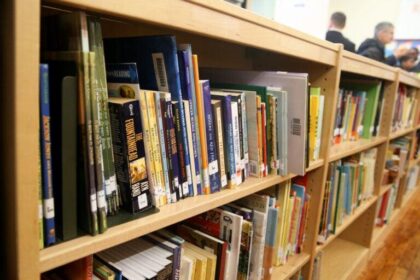 Only 4 of Philly’s 218 Public Schools Have Librarians—A 0K Grant Aims to Change That