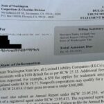 Beware: Scammers Posing as State Officials Are Targeting Washington Businesses