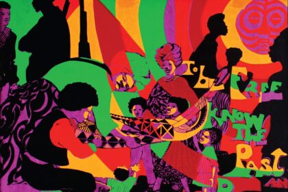 Discover the Vibrant World of Black Art and Culture in Chicago