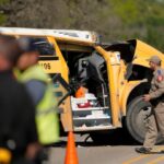 Tragic School Crash in Texas Leaves Teacher Dead and Five Students Hospitalized