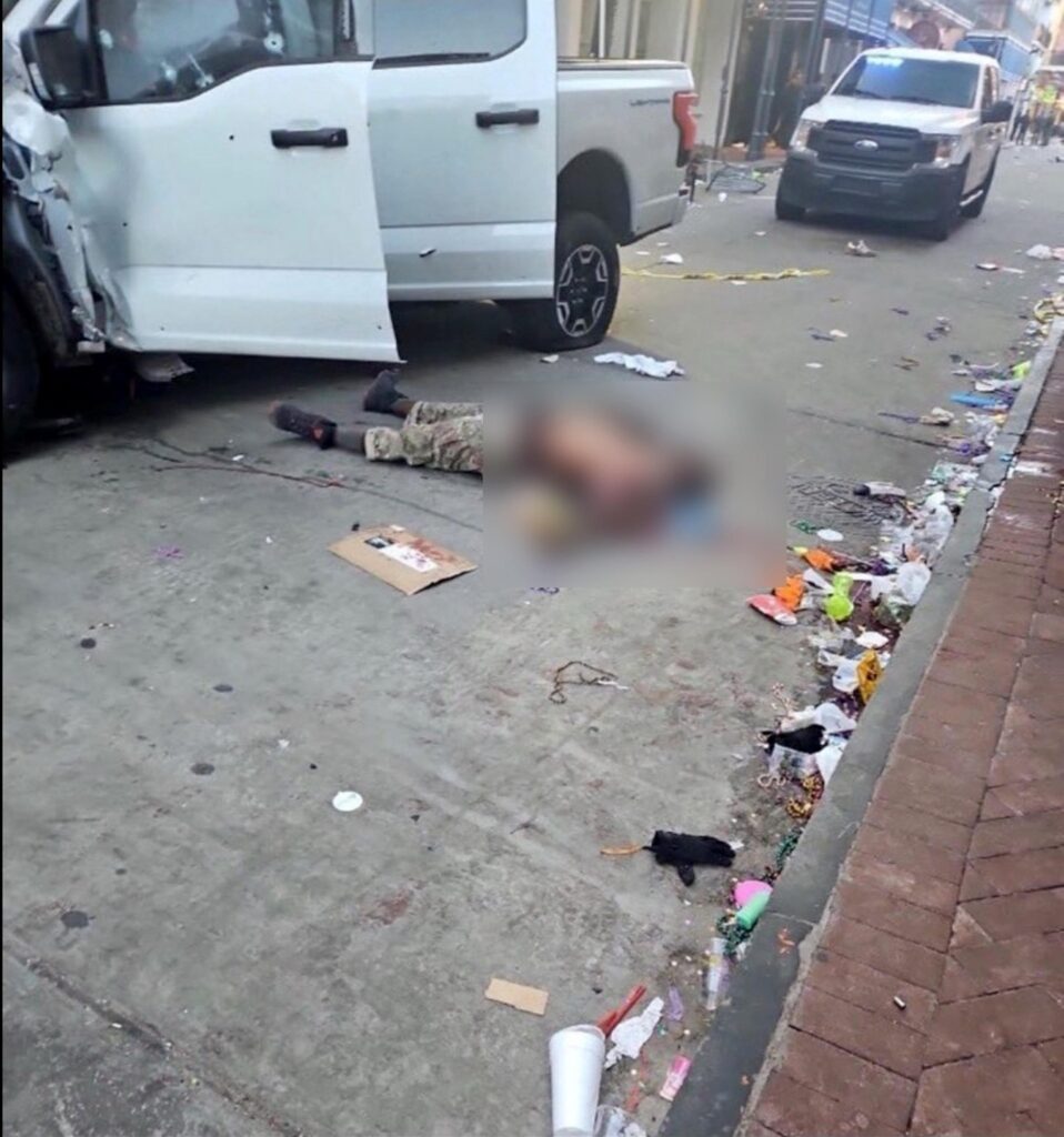 FBI Launches Investigation in Houston Following New Orleans Truck Attack FBI Launches Investigation in Houston Following New Orleans Truck Attack