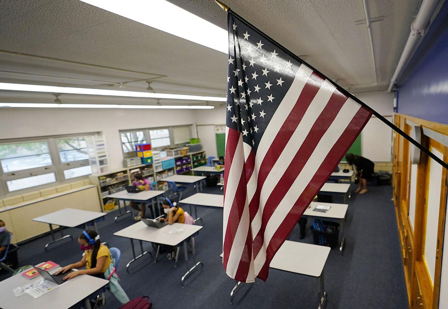 Washington Schools Stand Firm on DEI Programs Despite Federal Warning on Discrimination Washington Schools Stand Firm on DEI Programs Despite Federal Warning on Discrimination