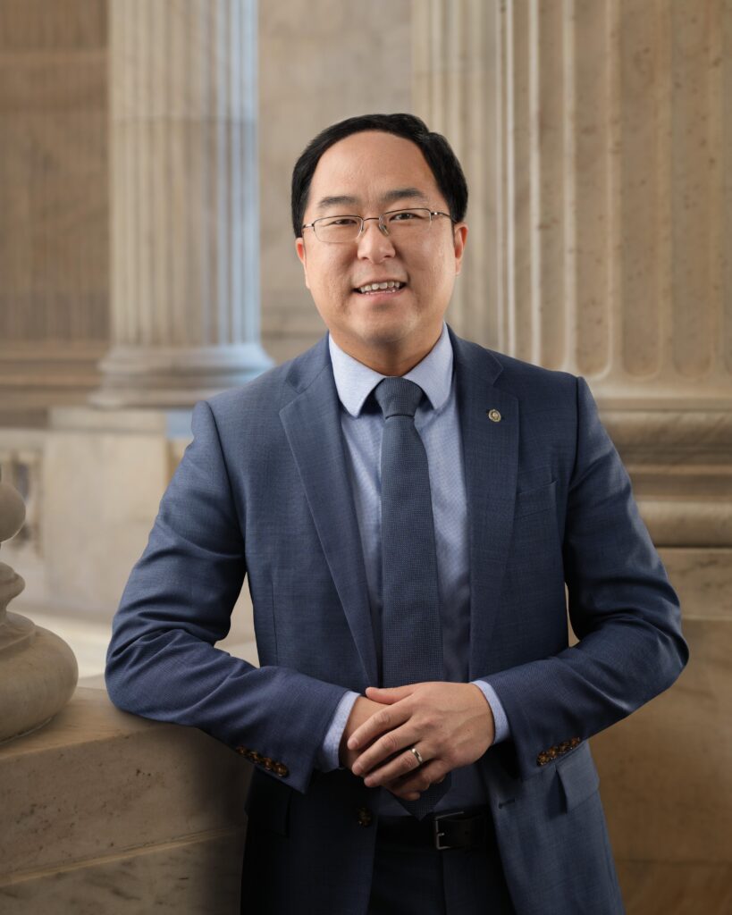 Andy Kim on His Philly-Area Roots, Trump’s Cabinet, and What’s Next for Democrats Andy Kim on His Philly-Area Roots, Trump’s Cabinet, and What’s Next for Democrats