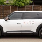 Alto Revolutionizes Urban Travel with Launch of First All-Electric Ride-Hailing Fleet