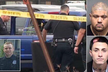 Man Opens Fire on Police Responding to Suicide Call in San Antonio, Injuring Seven Officers