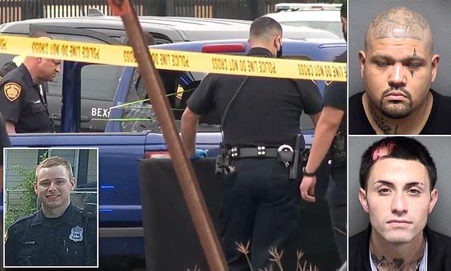 Man Opens Fire on Police Responding to Suicide Call in San Antonio, Injuring Seven Officers Man Opens Fire on Police Responding to Suicide Call in San Antonio, Injuring Seven Officers