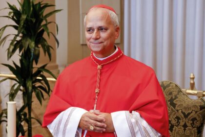 Chicago-Born Robert Prevost Makes History as First American Pope
