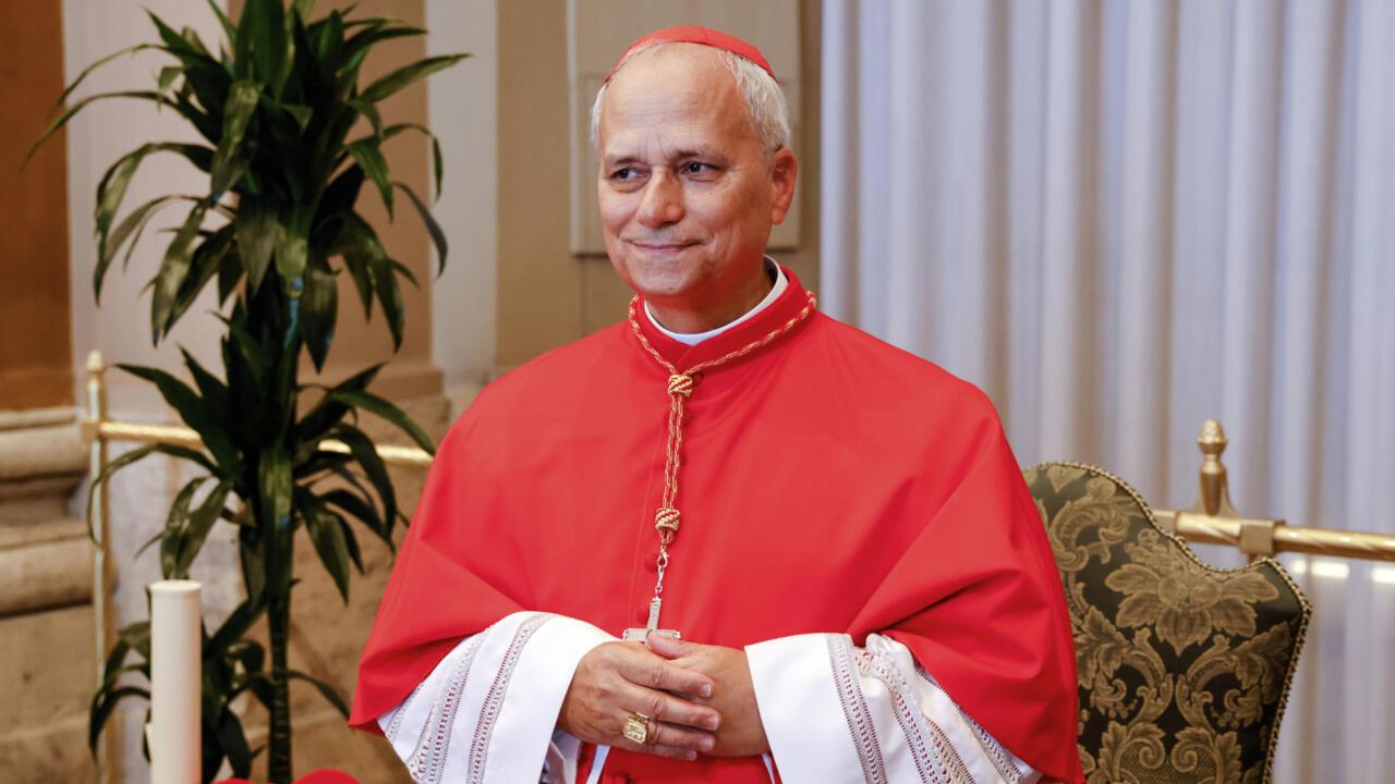 Chicago-Born Robert Prevost Makes History as First American Pope Chicago-Born Robert Prevost Makes History as First American Pope