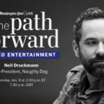 The Path Forward: Exploring the Future of Video Entertainment with Neil Druckmann