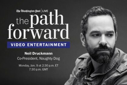 The Path Forward: Exploring the Future of Video Entertainment with Neil Druckmann